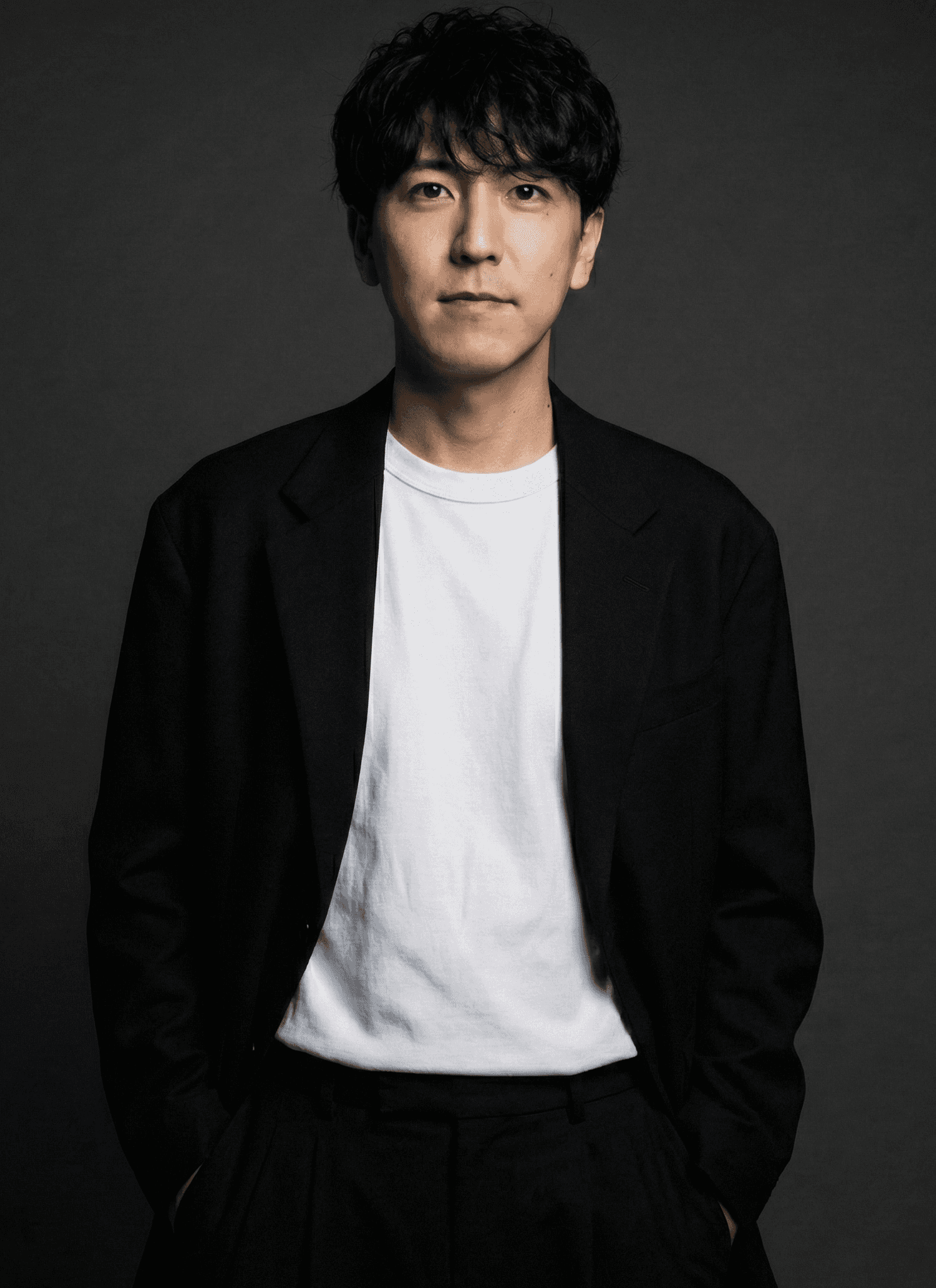 中小企業診断士の佐々木 瞭のポートレート写真